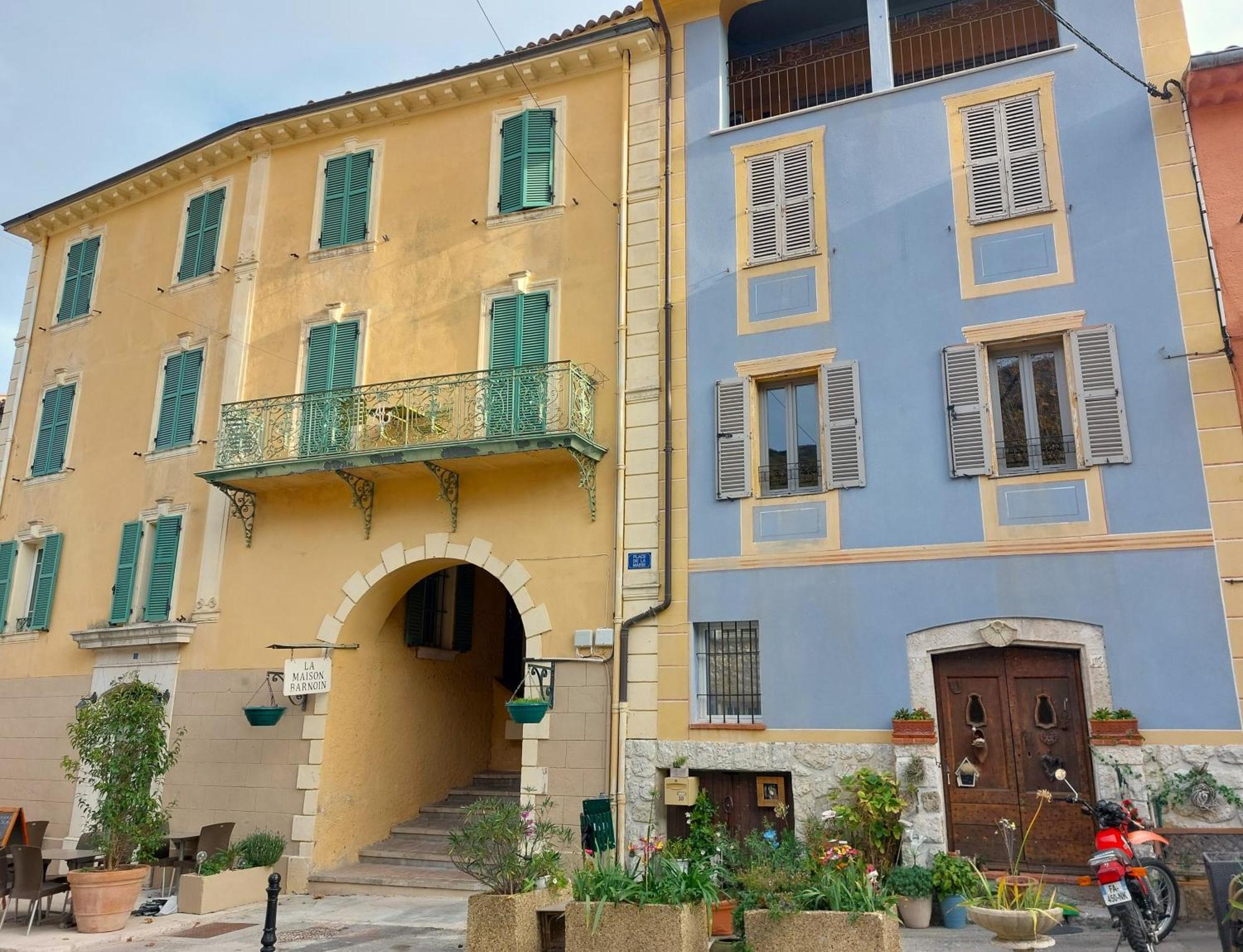 Les Gites De Bouyon ภายนอก รูปภาพ