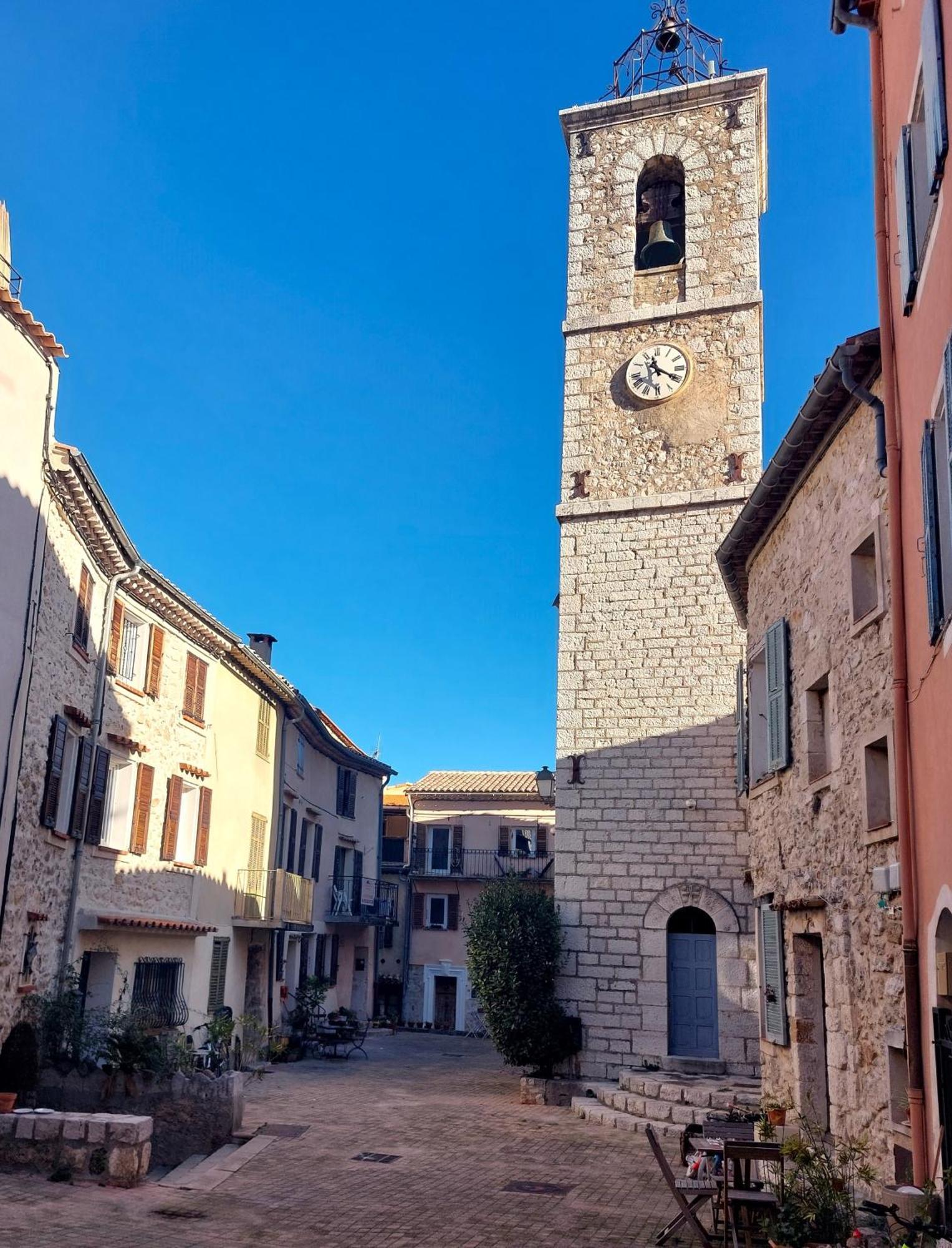 Les Gites De Bouyon ภายนอก รูปภาพ