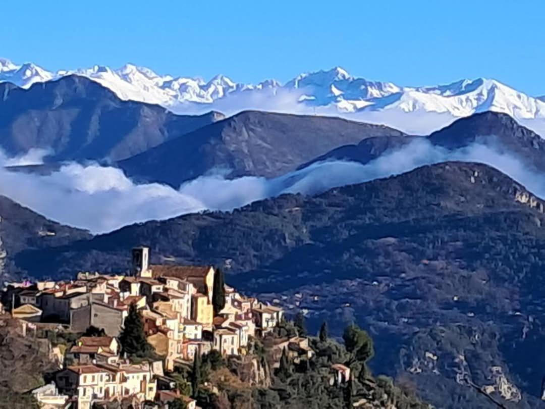 Les Gites De Bouyon ภายนอก รูปภาพ